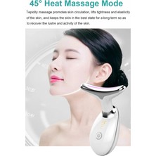 Ozkr Store Yüz ve Boyun Kırşıklık Giderici Ems Güzellik Cihazı ( Gıdık,sarkma,kırışıklık)