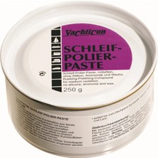 Yachticon - M 100 Orta Dereceli Pasta Cila (250GR): Solmuş ve Çizilmiş Yüzeylere Profesyonel Orta Kat Dokunuşu!