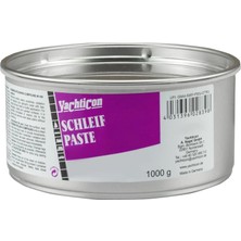 Yachticon - M 50 Ağır Hizmet Tipi Kalın Pasta (1 Kg): En Derin Çiziklere ve Ağır Yıpranmalara Karşı Maksimum Aşındırma Gücü!