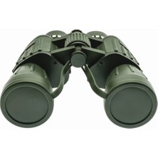 Ozkr Store 150X150 Kauçuk Kaplamalı Avcılık ve Kamp Dürbün Yeşil