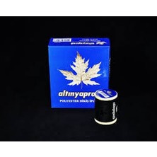 Ozkr Store 6 Parça Siyah 900 mt Dikiş Iplik