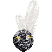 Ozkr Store Renkli Hasır Tüylü Oyun Topu (Catnipli) Ilgi Çekici Eğlenceli Eğitici Evcil Hayvan Oyun
