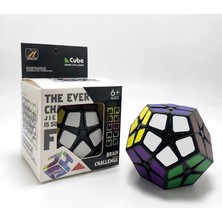 Ozkr Store Kilominx Zeka Küpü - 2x2 Onikiyüzlü Megaminx Akıl Oyunu 570