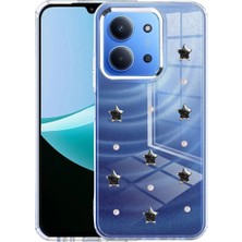 Ozkr Store Xiaomi Redmi 15C 4g Fiyonk Desenli Kapak - Desen 7