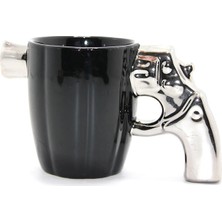 Ozkr Store Porselen Lı Kupa Bardak ALK1189