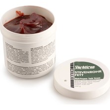Yachticon - Şaft Kovuğu ve Genel Amaçlı Marin Gres Yağı (250 Gr): Teknenizin Kritik Aksamlarında Tavizsiz Koruma Gücü!