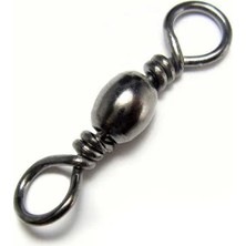 Ecotackle Black Nikel Fırdöndü Grosa 144P