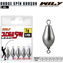 Wily Dudge Spin