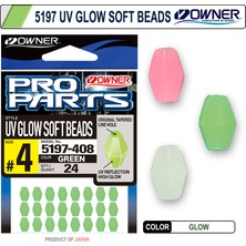 Owner 5197 Soft Beads