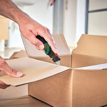Esranın Dünyası Katlanır Maket Bıçağı, Pratik ve Dayanıklı Tasarım, Kolay Kullanım