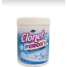 Clonet Peroxy Toz Leke Çıkarıcı 500 ml