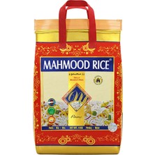 Mahmood Rice Basmati Pirinç 8 kg Sağlıklı Beslenme İçin Kaliteli Seçim 2 Adet