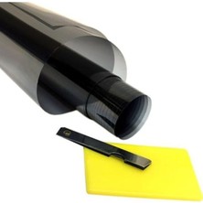 Esranın Dünyası 50 cm x 6 Metre Süper Koyu Siyah Çizilmez Cam Filmi
