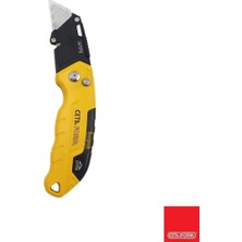 CETA FORM 158 Mm Katlanır Maket Bıçağı Trapez Tip J47spq