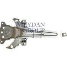 Trn Toyota Camry- 01/04; Arka Cam Krikosu Sol Elektrikli/motorsuz