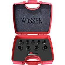 Wossen 1/2 “ Twıst Lokma Seti (Yarım Set)