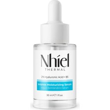 Mey İthalat Nhiel Thermal Yoğun Nemlendirici Serum 30 ml (%2 Hyalüronik Asit + B5)