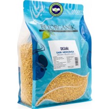 Beyorganik Organik Sarı Mercimek 2,5 kg (Pestisit ve Aflatoksin Analizli)