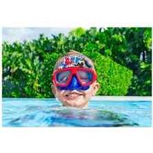 Bestway Spiderman Dalis Maskesi 3-6 Yas