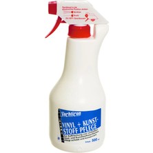 Yachticon - Vinil ve Plastik Koruyucu Bakım Spreyi (500 Ml): Matlaşmış Yüzeylere Ipeksi Parlaklık ve Toz Itici Koruma Kalkanı!
