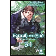 Aksiyon Global Seraph Of The End – Kıyamet Meleği 34
