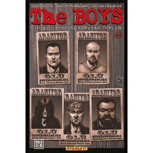 Aksiyon Global The Boys 6: Kendini Koruyan Toplum