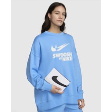 Nike Unisex Beyaz Icon Blazer Wristlet Large Günlük Spor Cüzdan | N.100.9949.102.OS1