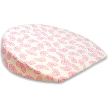 Sema Bebe Sema Baby Karın Destek Minderi- Pembe Fiyonk