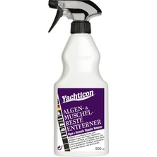 Yachticon - Tekne Su Altı Temizleyicisi (500 Ml): Yosun, Midye ve Kekamoz Sökücü