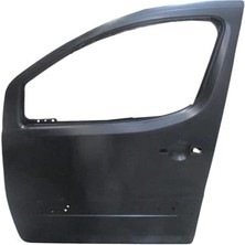 Trn Peugeot Partner- Tepee- 10/18; Ön Kapı Komple Sol (Tw)