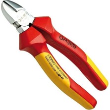 Orbis 28-140 Vde 1000V Izoleli Yan Keski 145 mm - Profesyonel Kaliteli