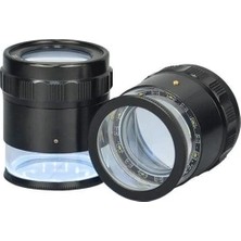 Ticimax Xml Skalalı Mg 401 LED Işıklı Lup (10X)