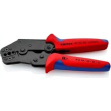 Knipex 97 52 20 Krimp Pensesi Kablo Pabucu Sıkma Profesyonel