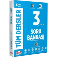 Anla Kazan Yayınları Data Yayınları 3. Sınıf Tüm Dersler Maarif Model Soru Bankası