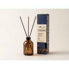 Extrem Dekoratif Bambu Çubuklu Ortam Kokusu Stockholm 100ML