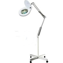 Loyka Tello LED Işıklı Ayaklı Büyüteç 5x-56 LED