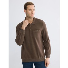 Lc Waikiki Yeni Sezon Polo Yaka Erkek Sweatshirt