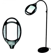Steweld 8061LED-S LED Işıklı Ayaklı Büyüteç 3 x