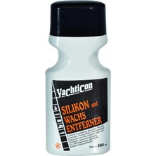 Yachticon - Silikon ve Cila Sökücü Temizleyici (500 Ml): Boya ve Yeni Cila Öncesi Kusursuz Yüzey Temizliği ve Yağ Arındırma!