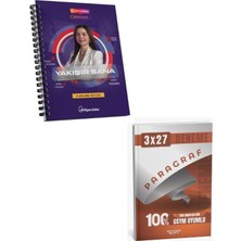 Anla Kazan Yayınları Hiper Zeka 2027 2026 Yakışır Sana Planlama Defteri+ Anla Kazan Paragraf