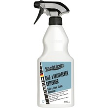Yachticon - Tuz ve Kireç Leke Çıkarıcı (500 Ml): Pencerelerinizde ve Lumbozlarınızda Klor/tuz Lekelerine Son!