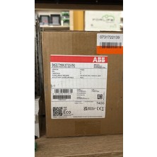 Abb Sace Tmax XT3S 250 MA160 160A 3p Kompakt Şalter – 1SDA068281R1