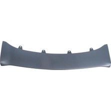 Trn Bmw X5- F15- 14/18; Karlık Üst Plastiği Orta (Ön Tampon Alt) Siyah (Tw)