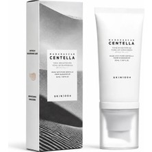 SanalAMCA Store SKIN1004 Centella Ton Eşitleyici Güneş Kremi SPF 50+ Hassas Ciltler İçin 50 ml