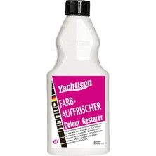 Yachticon - Marin Renk Canlandırıcı, Yenileyici ve Koruyucu (500 Ml): Solmuş ve Matlaşmış Teknelerinize Ilk Günkü Canlılığını Geri Verin!