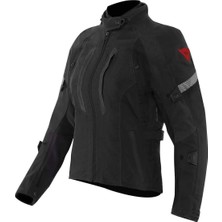 Dainese Mangen Black Absøluteshell Pro Kadın Mont