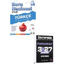 Anla Kazan Yayınları Nartest 2027 6. Sınıf Türkçe Soru Hazinesi+ Evp Akademi Paragraf