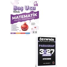 Anla Kazan Yayınları Nartest 2027 6. Sınıf Matematik Baş Ucu Kitabı Maarif Modeli+ Evp Akademi Paragraf
