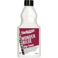 Yachticon - Sintine Temizleyici (500 Ml): Sintinenizdeki Yağ, Tortu ve Ağır Kokulara Seyir Sırasında Son Verin!