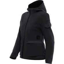 Dainese Centrale Black Absøluteshell™ Pro Kadın Mont